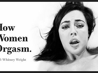 CZAS DLA DOROSŁYCH Jak Kobiety Orgazm - Whitney Wright!