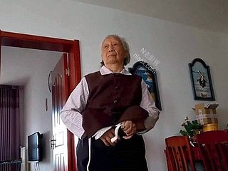 Chinese grandma