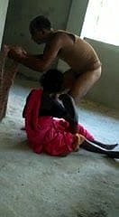 Tirupur tamil aunty fucked overwrought her supervisor at construction site