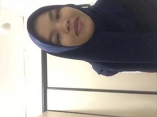 Malay police officer 3 hijab