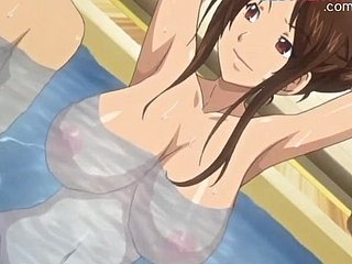 Gadis Pantai Menampilkan Missing Hot Tubuh, cinta bikini hentai gadis. tubuh panas lucu ass, indah