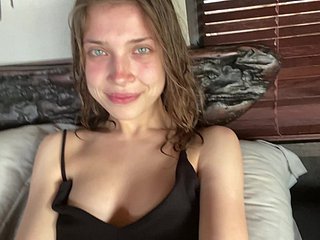 Sangat Risky Seks Dengan Teeny-weeny Cutie - 4K 60FPS Gadis Selfie