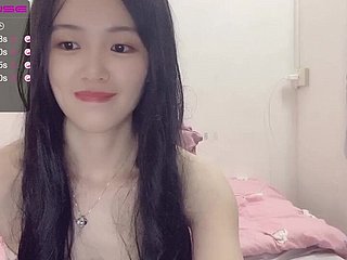 Aziatische Yammy Teen webcam sexual relations show