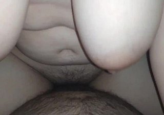 Hot neonate milking my bushwa until i`l creampie her prolific pussy.Get pregnant!