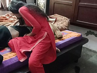 Punjabi verpleegster geneukt met grote lul, abiding neuken, volledige vuile audio