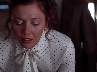 Maggie Gyllenhaal - Secrétaire (2002