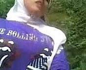 Endonezya cilbab -mahasiswi akbid riau Mesum