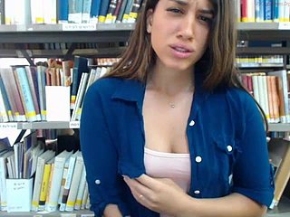 Tenn israélienne joue dans deject bibliothèque