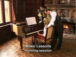 Piano Lesson Sessão Anal
