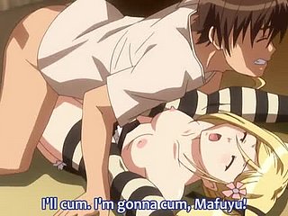 Big-busted Hot Anime Here Affecting Sex Scenes.