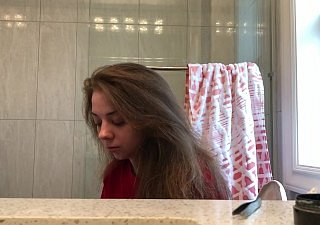 18 lata stary gracz Siatkówka UKRYTE KAMERY prysznic szkło!